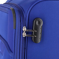 Чемодан на 4 колесах Travelite Speedline Navy M exp. (TL092448-20)