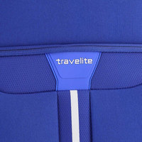 Чемодан на 4 колесах Travelite Speedline Navy M exp. (TL092448-20)