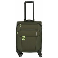 Чемодан на 4 колесах Travelite GO Khaki S (TL090547-86)
