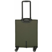 Чемодан на 4 колесах Travelite GO Khaki S (TL090547-86)
