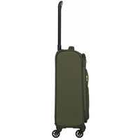 Чемодан на 4 колесах Travelite GO Khaki S (TL090547-86)