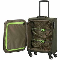 Чемодан на 4 колесах Travelite GO Khaki S (TL090547-86)
