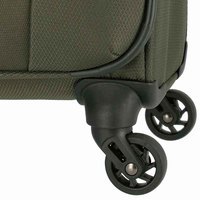 Чемодан на 4 колесах Travelite GO Khaki S (TL090547-86)