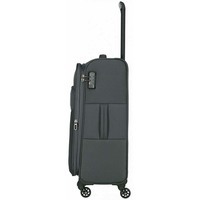 Чемодан на 4 колесах Travelite GO Anthracite M exp. (TL090548-04)