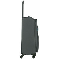 Чемодан на 4 колесах Travelite GO Anthracite L exp. (TL090549-04)