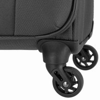 Чемодан на 4 колесах Travelite GO Anthracite L exp. (TL090549-04)