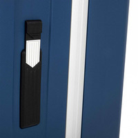 Чемодан на 4 колесах Travelite Terminal Navy M (TL076048-20)