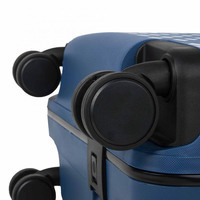 Чемодан на 4 колесах Travelite Terminal Navy M (TL076048-20)