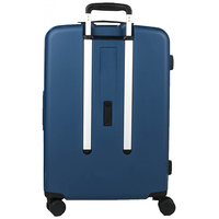 Чемодан на 4 колесах Travelite Terminal Navy L (TL076049-20)