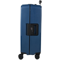 Чемодан на 4 колесах Travelite Terminal Navy L (TL076049-20)