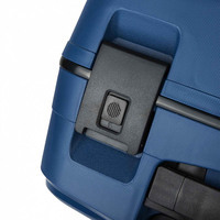 Чемодан на 4 колесах Travelite Terminal Navy L (TL076049-20)