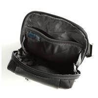 Мужская сумка Piquadro Brief Black наплечная-на пояс (CA5088BR_N)