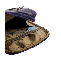 Мужская сумка Piquadro Brief Blue наплечная-на пояс (CA5088BR_BLU)
