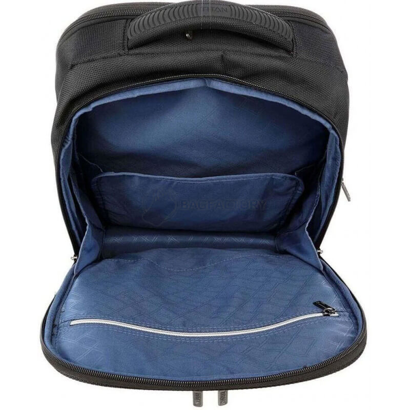 Городской рюкзак Titan Prime Black 29 л (Ti391502-01)
