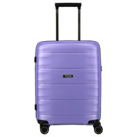 Чемодан на 4 колесах Titan Highlight Lilac Metallic S (Ti842406-19)