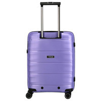 Чемодан на 4 колесах Titan Highlight Lilac Metallic S (Ti842406-19)