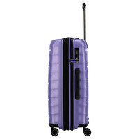 Чемодан на 4 колесах Titan Highlight Lilac Metallic M exp. (Ti842405-19)