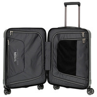 Чемодан на 4 колесах Titan X-Ray 19 Atomic Steel S (Ti700846-85)