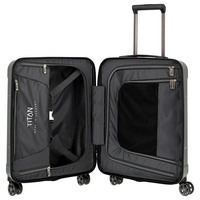 Чемодан на 4 колесах Titan X-Ray 19 Atomic Steel S (Ti700846-85)