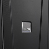 Чемодан на 4 колесах Titan X-Ray 19 Atomic Black M+ (Ti700845-01)