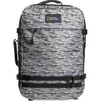 Сумка-рюкзак National Geographic Hybrid с отд. д/ноутбука Принт морская волна (N11801;98SE)