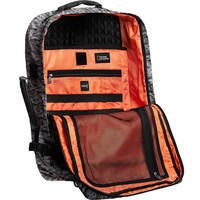Сумка-рюкзак National Geographic Hybrid с отд. д/ноутбука Принт морская волна (N11801;98SE)