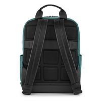 Городской рюкзак Moleskine The Backpack Ripstop Nylon Темная Лазурь (ET93RCCBKE4)