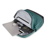 Городской рюкзак Moleskine The Backpack Ripstop Nylon Темная Лазурь (ET93RCCBKE4)