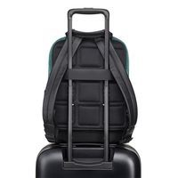 Городской рюкзак Moleskine The Backpack Ripstop Nylon Темная Лазурь (ET93RCCBKE4)