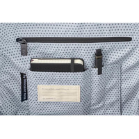 Городской рюкзак Moleskine The Backpack Ripstop Nylon Темная Лазурь (ET93RCCBKE4)