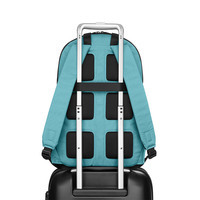 Городской рюкзак Moleskine Metro Океанский Синий (ET20SMTBKB35)