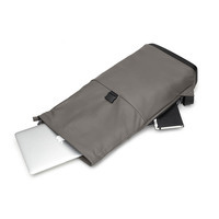 Городской рюкзак Moleskine Classic Rolltop Темно-серый (ET86RBKG22)