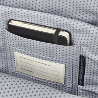 Портфель Moleskine Classic Briefcase Слим Темно-серый (ET86UBCSG22)