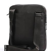 Мужская сумка Piquadro Black Square D.Brown с отд. для iPad (CA5085B3_TM)