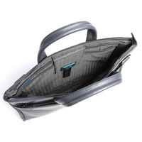 Сумка для ноутбука Piquadro Black Square O.Blue 15.6