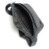 Поясная сумка Piquadro Black Square O.Blue (CA2174B3_BLU4)