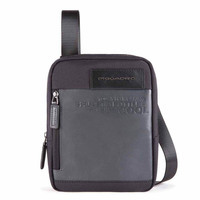 Мужская сумка Piquadro ADE Black с отд. для iPad mini (CA3084W107_N)