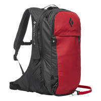 Лавинный рюкзак Black Diamond Jetforce 25 Red S/M (BD 681322.RED0-SM)