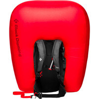 Лавинный рюкзак Black Diamond Jetforce 25 Red S/M (BD 681322.RED0-SM)