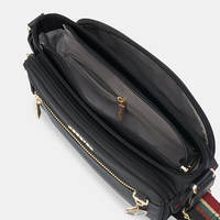 Женская сумка Hedgren Charm Magical Special Black (HCHMA03/150)