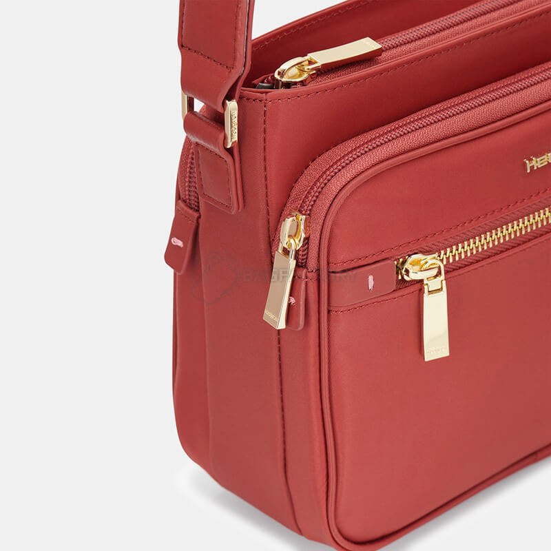 Женская сумка Hedgren Charm Magical Tandoori Red (HCHMA03/108)