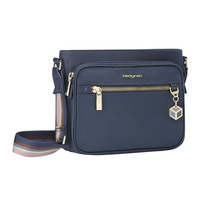 Женская сумка Hedgren Charm Magical Mood Indigo (HCHMA03/131)