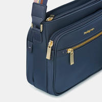 Женская сумка Hedgren Charm Magical Mood Indigo (HCHMA03/131)