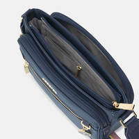 Женская сумка Hedgren Charm Magical Mood Indigo (HCHMA03/131)