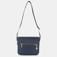 Женская сумка Hedgren Charm Magical Mood Indigo (HCHMA03/131)