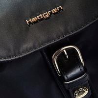 Городской рюкзак Hedgren Charm Allure Revelation Special Black (HCHMA07/150)