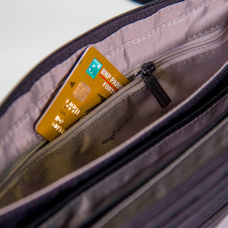 Поясная сумка Hedgren Inner City Asarum RFID Black (HIC350/003)