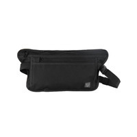 Поясная дорожная сумка Roncato Accessories с RFID защитой Черный (419041/01)