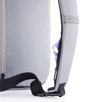 Городской рюкзак Анти-вор XD Design Bobby Sling Crossbody Grey (P705.782)