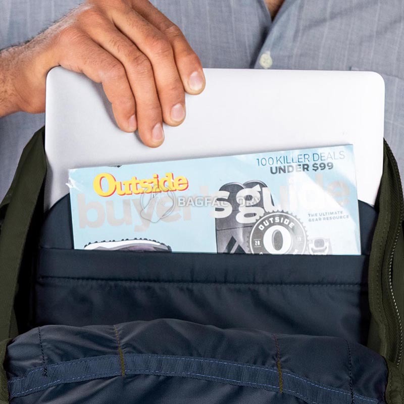 Городской рюкзак Osprey Apogee Gopher Green 28л (009.2200)